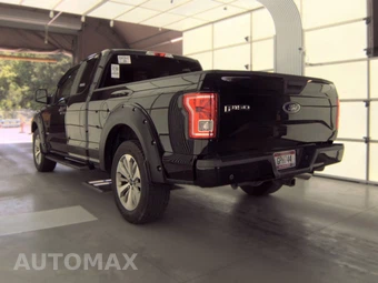2017 Ford F-150 XL Extended Cab Medium Bed w/Rear Doors – miniatura 6