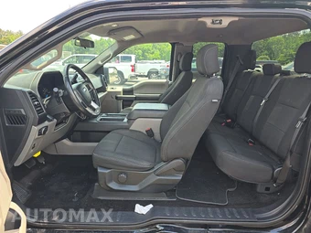 2017 Ford F-150 XL Extended Cab Medium Bed w/Rear Doors – miniatura 7