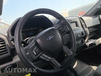 2017 Ford F-150 XL Extended Cab Medium Bed w/Rear Doors – miniatura 10