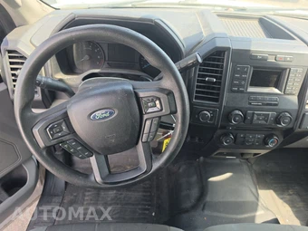 2017 Ford F-150 XL Extended Cab Medium Bed w/Rear Doors – miniatura 11