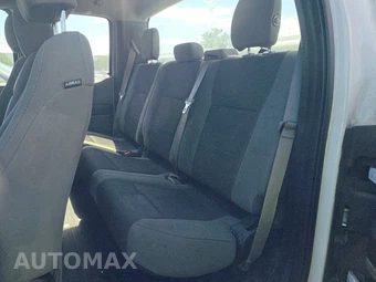 2017 Ford F-150 XL Extended Cab Medium Bed w/Rear Doors – miniatura 13