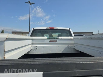 2017 Ford F-150 XL Extended Cab Medium Bed w/Rear Doors – miniatura 16