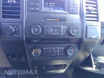 2017 Ford F-150 XL Extended Cab Medium Bed w/Rear Doors – miniatura 23