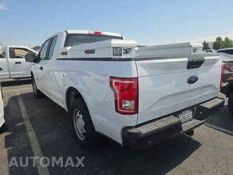 2017 Ford F-150 XL Extended Cab Medium Bed w/Rear Doors – miniatura 4