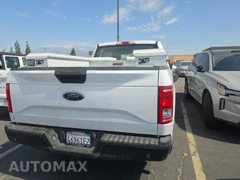 2017 Ford F-150 XL Extended Cab Medium Bed w/Rear Doors – miniatura 5