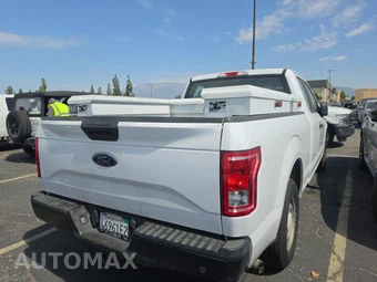 2017 Ford F-150 XL Extended Cab Medium Bed w/Rear Doors – miniatura 6
