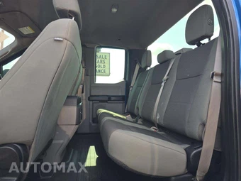 2017 Ford F-150 XL Extended Cab Medium Bed w/Rear Doors - miniatura 13