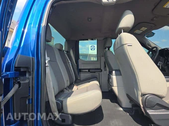 2017 Ford F-150 XL Extended Cab Medium Bed w/Rear Doors - miniatura 16