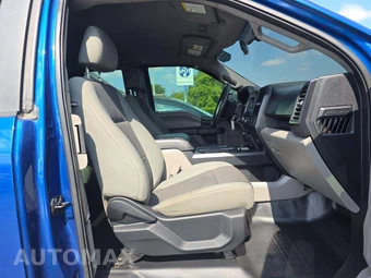 2017 Ford F-150 XL Extended Cab Medium Bed w/Rear Doors - miniatura 18
