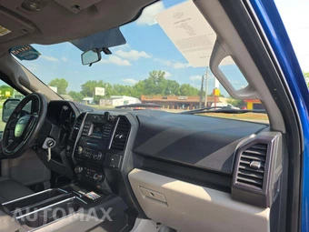 2017 Ford F-150 XL Extended Cab Medium Bed w/Rear Doors - miniatura 19