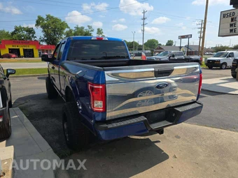 2017 Ford F-150 XL Extended Cab Medium Bed w/Rear Doors - miniatura 2