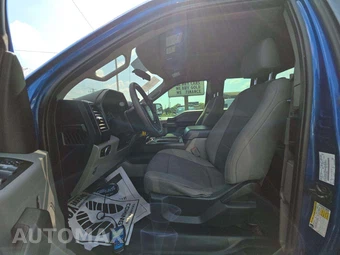 2017 Ford F-150 XL Extended Cab Medium Bed w/Rear Doors - miniatura 6