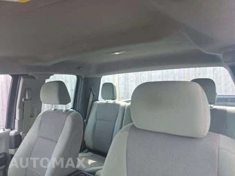 2017 Ford F-150 XL Extended Cab Medium Bed w/Rear Doors - miniatura 11