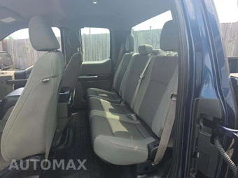 2017 Ford F-150 XL Extended Cab Medium Bed w/Rear Doors - miniatura 13