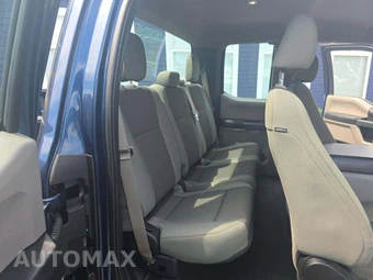 2017 Ford F-150 XL Extended Cab Medium Bed w/Rear Doors - miniatura 16