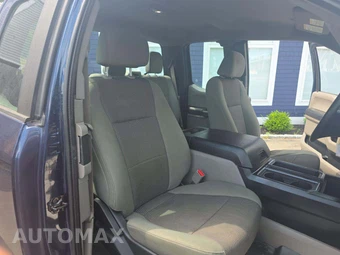 2017 Ford F-150 XL Extended Cab Medium Bed w/Rear Doors - miniatura 18