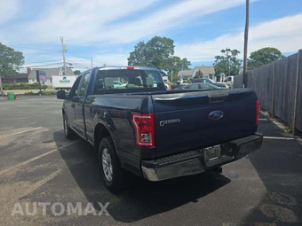 2017 Ford F-150 XL Extended Cab Medium Bed w/Rear Doors - miniatura 2