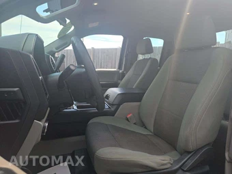 2017 Ford F-150 XL Extended Cab Medium Bed w/Rear Doors - miniatura 6
