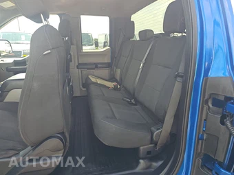 2017 Ford F-150 XL Extended Cab Medium Bed w/Rear Doors - miniatura 13