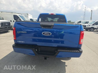 2017 Ford F-150 XL Extended Cab Medium Bed w/Rear Doors - miniatura 5