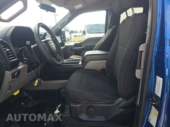 2017 Ford F-150 XL Extended Cab Medium Bed w/Rear Doors - miniatura 7
