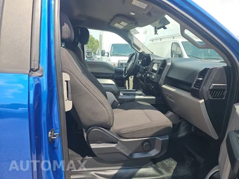 2017 Ford F-150 XL Extended Cab Medium Bed w/Rear Doors - miniatura 8