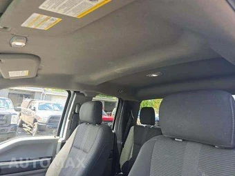 2017 Ford F-150 XL Extended Cab Medium Bed w/Rear Doors - miniatura 12