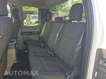 2017 Ford F-150 XL Extended Cab Medium Bed w/Rear Doors - miniatura 14