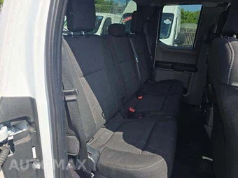 2017 Ford F-150 XL Extended Cab Medium Bed w/Rear Doors - miniatura 17