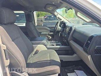 2017 Ford F-150 XL Extended Cab Medium Bed w/Rear Doors - miniatura 19