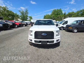 2017 Ford F-150 XL Extended Cab Medium Bed w/Rear Doors - miniatura 2