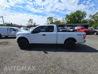 2017 Ford F-150 XL Extended Cab Medium Bed w/Rear Doors - miniatura 3