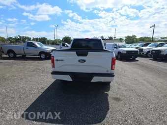 2017 Ford F-150 XL Extended Cab Medium Bed w/Rear Doors - miniatura 4