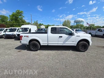 2017 Ford F-150 XL Extended Cab Medium Bed w/Rear Doors - miniatura 5