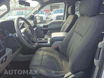 2017 Ford F-150 XL Extended Cab Medium Bed w/Rear Doors - miniatura 7