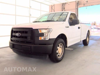 2017 Ford F-150 XL Regular Cab Long Bed - samochód z USA z aukcji Manheim, oferta Kup Teraz w AUTOMAX