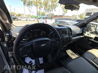 2017 Ford F-150 XL Regular Cab Long Bed - miniatura 11
