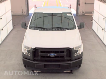 2017 Ford F-150 XL Regular Cab Long Bed - miniatura 2