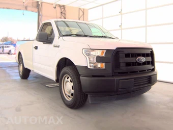 2017 Ford F-150 XL Regular Cab Long Bed - miniatura 3
