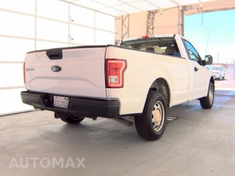 2017 Ford F-150 XL Regular Cab Long Bed - miniatura 4