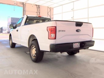 2017 Ford F-150 XL Regular Cab Long Bed - miniatura 6