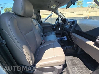 2017 Ford F-150 XL Regular Cab Long Bed - miniatura 8