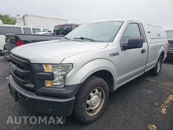 2017 Ford F-150 XL Regular Cab Long Bed