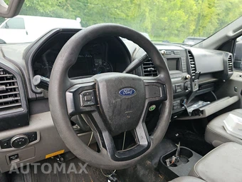 2017 Ford F-150 XL Regular Cab Long Bed - miniatura 11