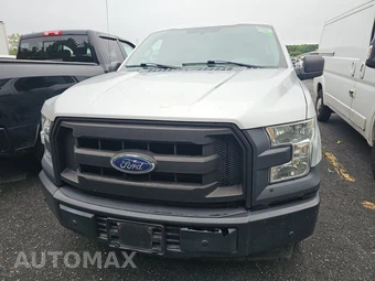 2017 Ford F-150 XL Regular Cab Long Bed - miniatura 2