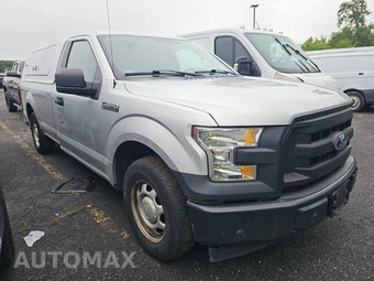 2017 Ford F-150 XL Regular Cab Long Bed - miniatura 3
