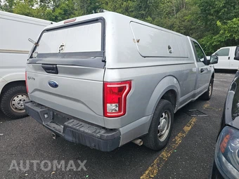 2017 Ford F-150 XL Regular Cab Long Bed - miniatura 4