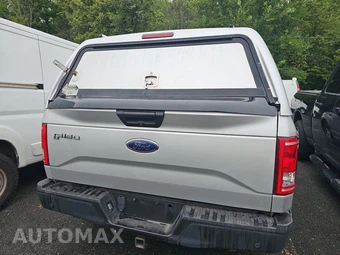 2017 Ford F-150 XL Regular Cab Long Bed - miniatura 5