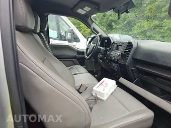 2017 Ford F-150 XL Regular Cab Long Bed - miniatura 8