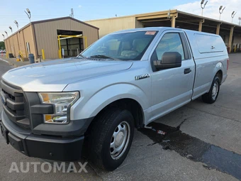 2017 Ford F-150 XL Regular Cab Long Bed